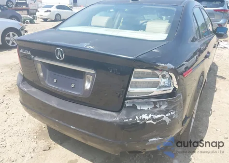 2005 Acura Tl from USA, damaged, VIN 19UUA66245A038926